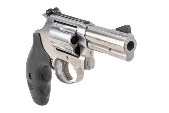 Smith & Wesson Model 60 .357 Magnum 5-Round MA Compliant Revolver with 3-inch barrel